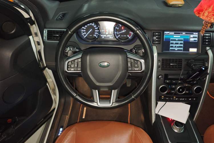 Used Land Rover Discovery Sport 2015 2.0T HSE LUXURY
