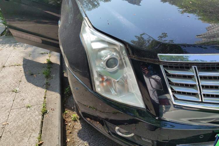 Used Cadillac SRX 2012 3.0L Elite Edition
