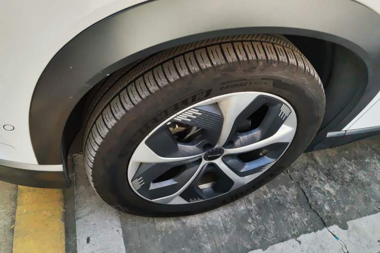 Used BYD Frigate 07 2023 DM-i 205KM Flagship Model