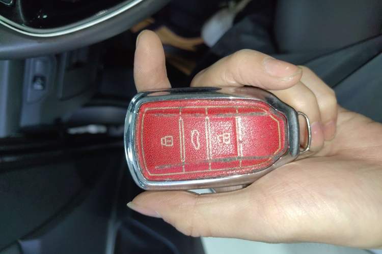 Used Dongfeng Aeolus Yixuan GS 2020 230T Automatic Yueyu Version
