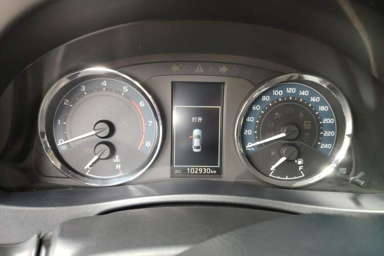 Used Toyota Levin 2018 185T CVT Luxury Edition China V Standard