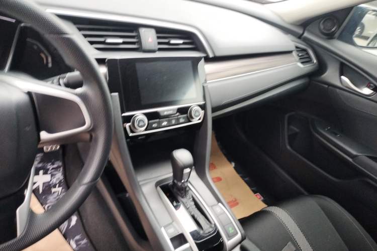 Used Honda Civic 2019 220TURBO CVT Dynamic Edition China VI Emission Standard
