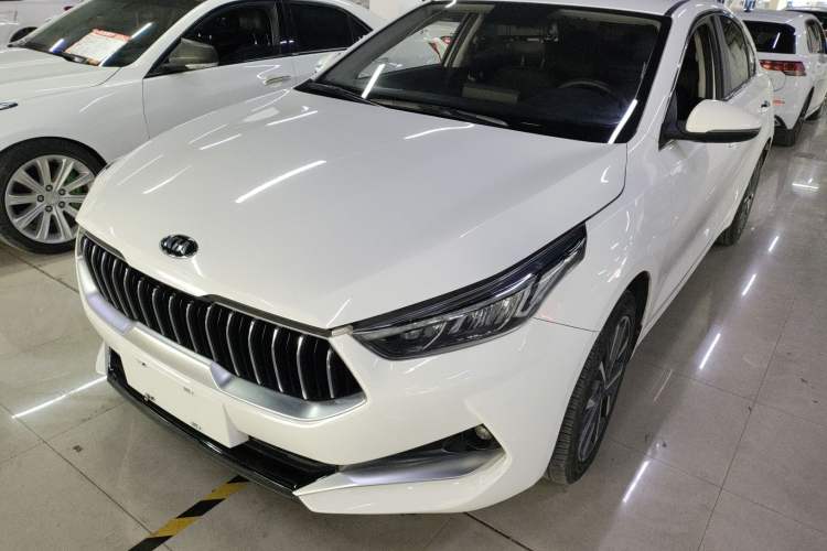 Used Kia K3 2020 1.5L CVT Fashion Edition