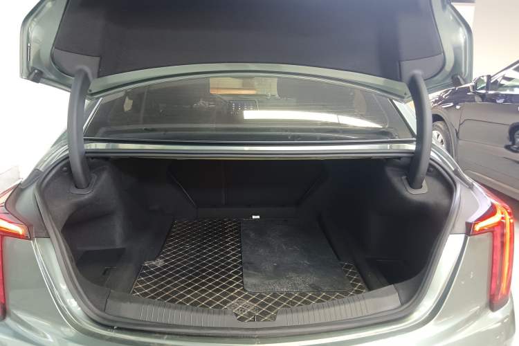 Used Cadillac CT5 2023 28T Luxury Edition (Standard Version)
