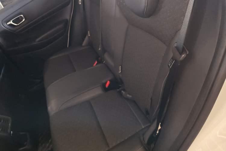 Used Honda XR-V 2024 1.5L CVT Trend Edition Left Rear Seat