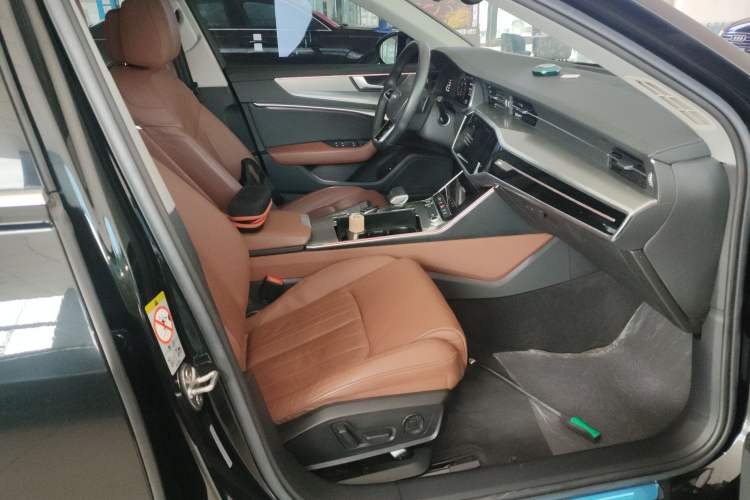 Used Audi A6L 2021 45 TFSI Prestige Elegant Edition