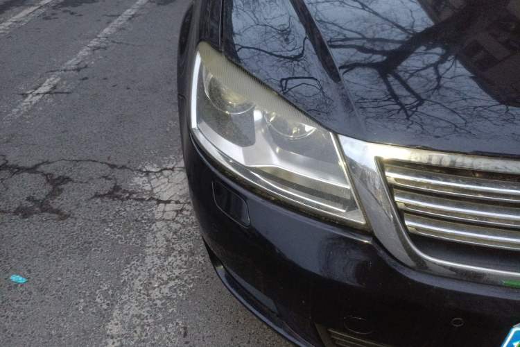 Used Volkswagen Passat 2009 1.8T Automatic Zunjie Model Right Front Headlight