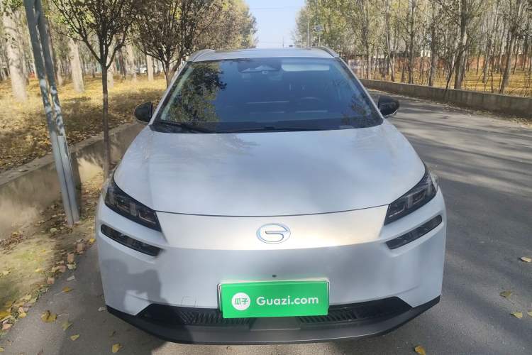 Used AION V 2024 Plus 70 Star Edition Ternary Lithium
