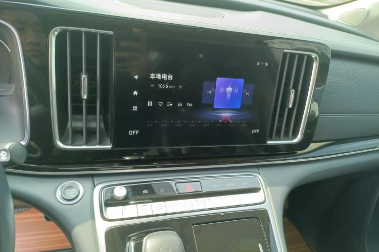 Used GAC Trumpchi M8 2021 Lingxiu Series 390T Deluxe Edition
