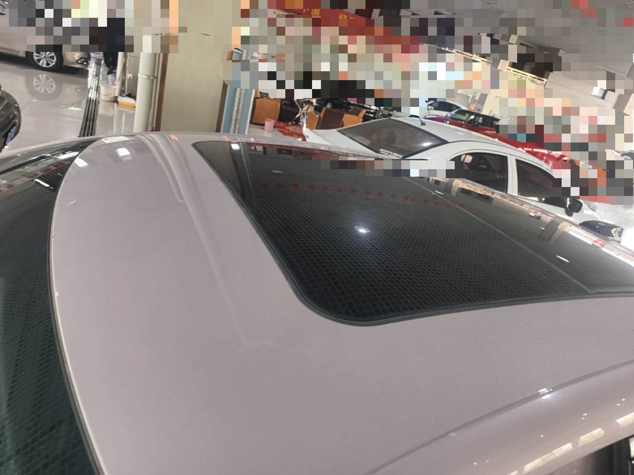 BYD Qin L 2025 EV 545KM Cloud Suspension Edition — снимка 7