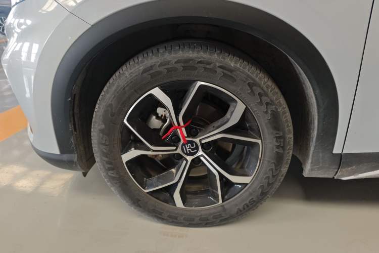 Used BYD Yuan PLUS 2022 430 km Luxury Version
