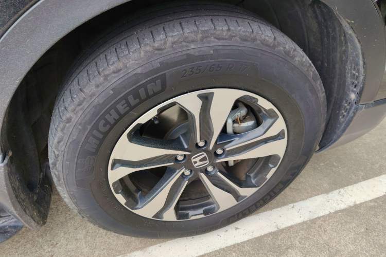 Used Honda CR-V 2021 240TURBO CVT 2WD Fashion Edition
