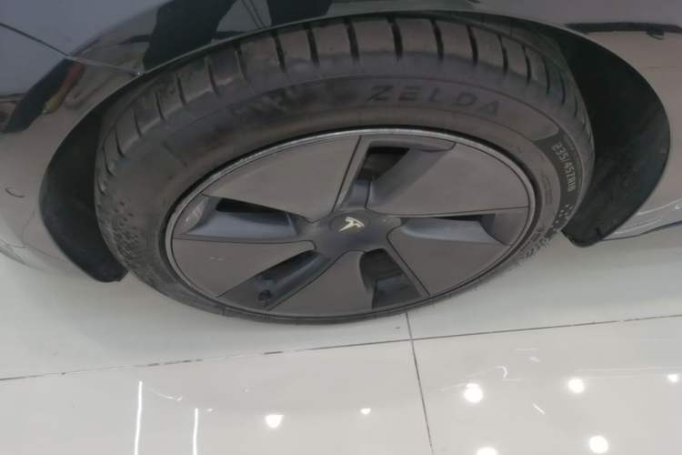 Used Tesla Model 3 2022 Rear-Wheel-Drive Version