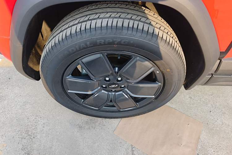 Used Chery Fulwin X3 Plus 2025 Model 501 Four-Wheel Drive Smart Leading Edition
