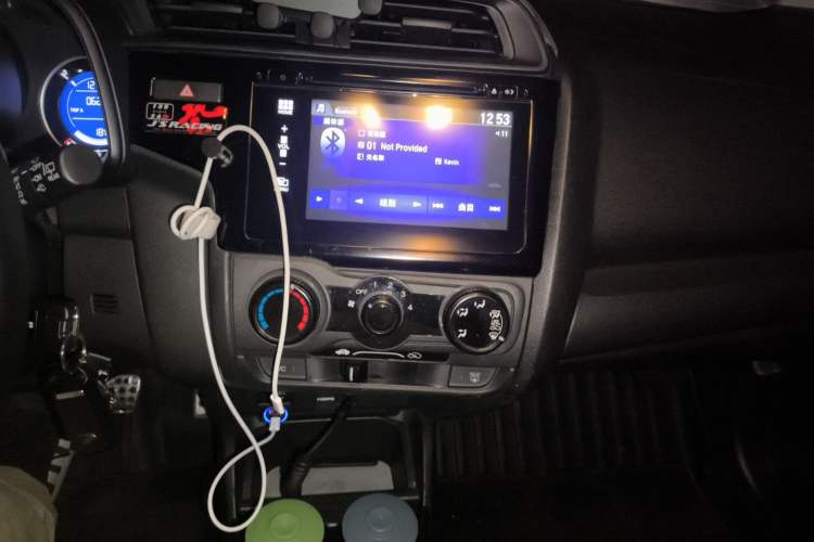 Used Honda Fit 2018 1.5L Manual Comfort Version
