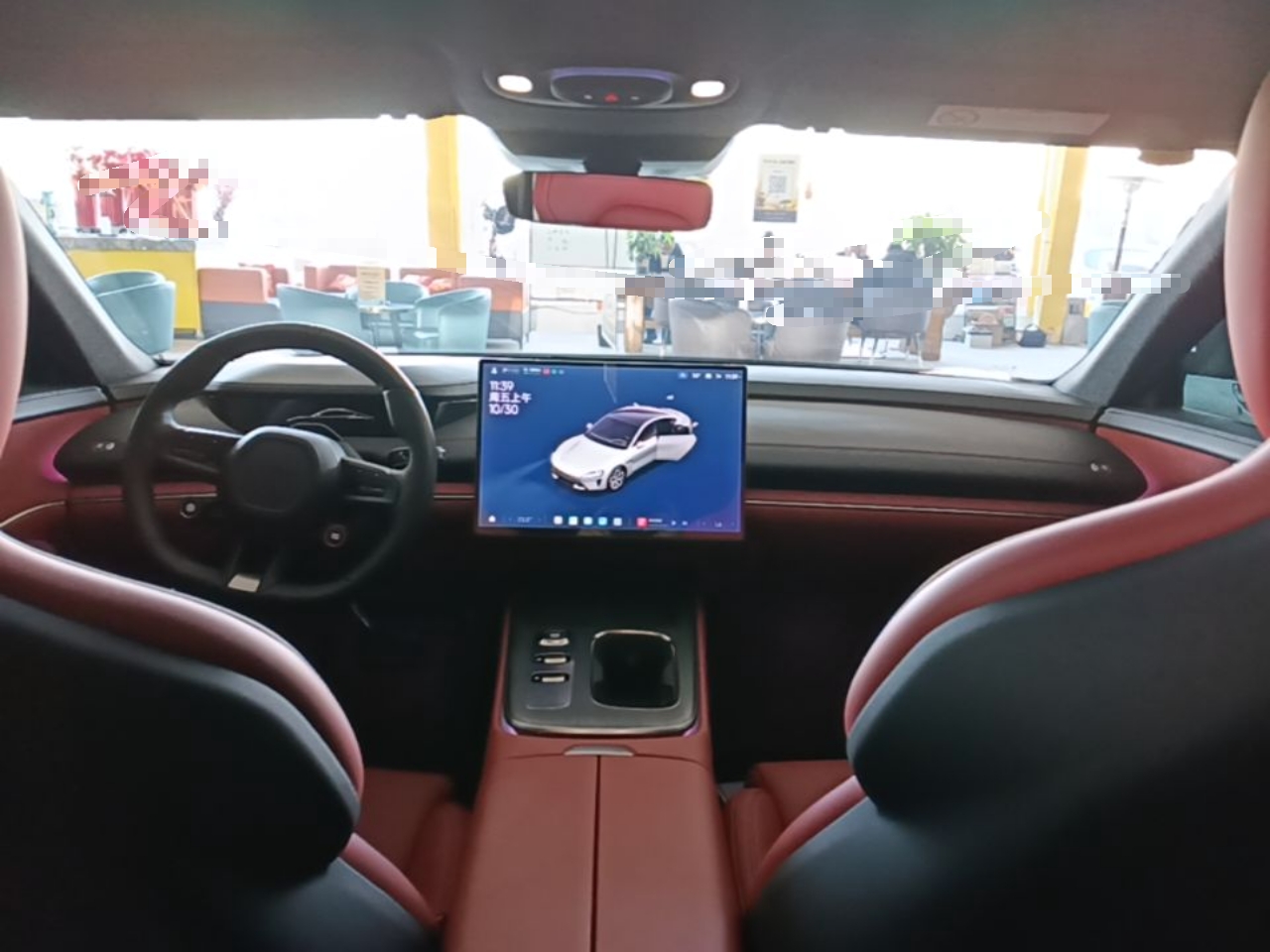 Xiaomi Auto SU7 2024 Rear-Drive Long-Range Intelligent Driving Version — снимка 12