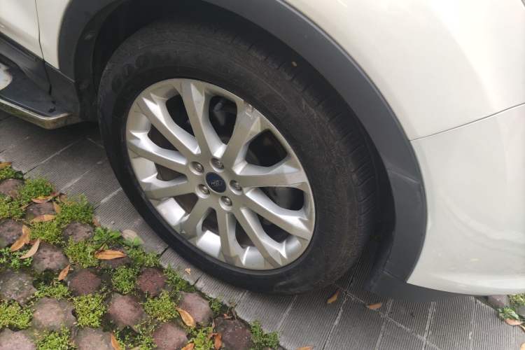 Used Ford Kuga 2015 1.5L GTDi Two-Wheel Drive Fashion Edition