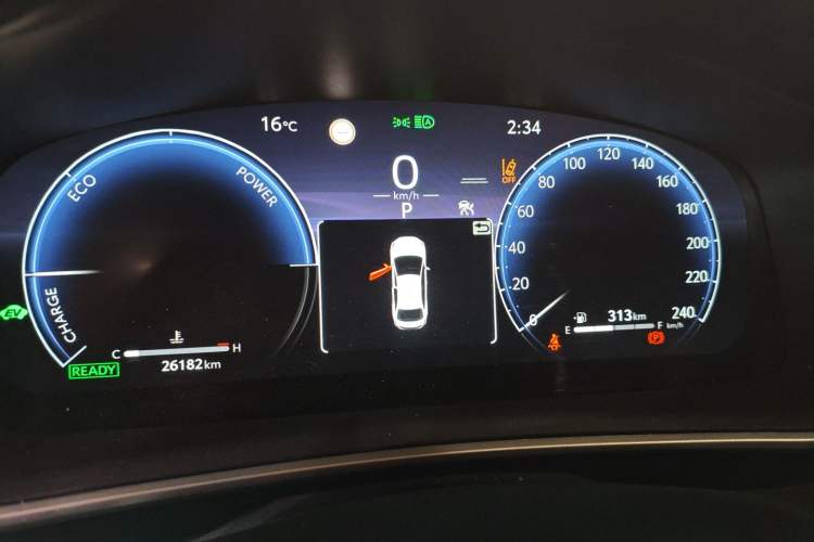 Used Toyota Levin 2023 Smart Electric Hybrid Dual-Engine 1.8L Sport Edition