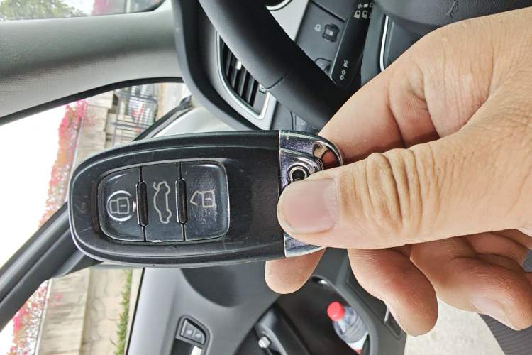 Used Audi A4L 2013 30 TFSI Automatic Comfort Model