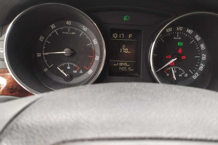 Used Skoda Superb 2012 1.8TSI Automatic Elegant Edition
