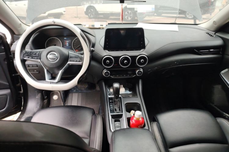 Used Nissan Sylphy 2021 1.6L XL CVT Enjoyment Edition Center Console