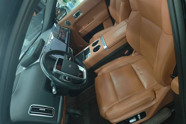 Used Li Auto L7 2023 Pro Model