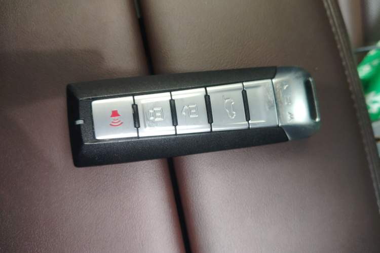 Used Wey VV7 2021 2.0T Technology Edition
