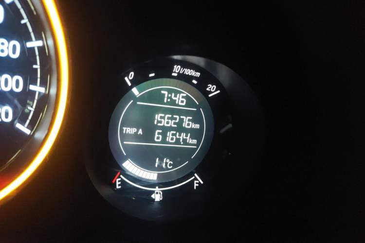 Used Honda XR-V 2017 1.8L EXi CVT Comfort Version