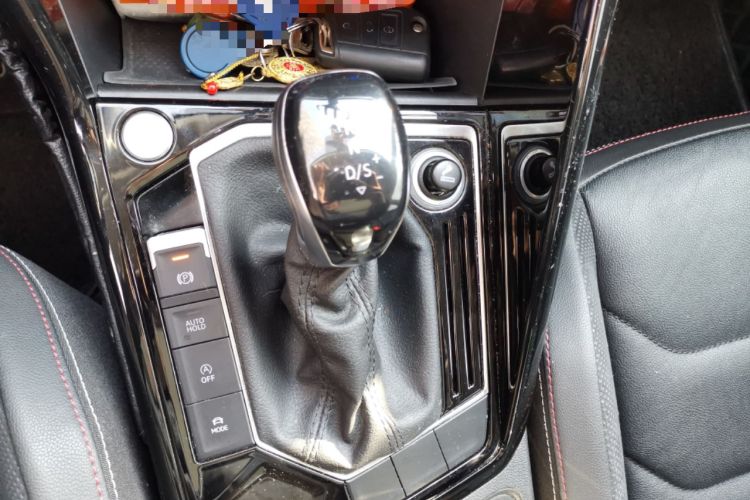 Used Volkswagen Tayron 2020 330TSI Two-Wheel Drive Luxury Smart Connectivity Version