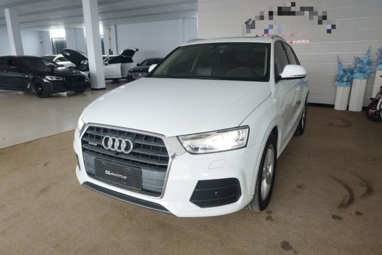Used Audi Q3 2016 35 TFSI quattro all-wheel-drive style model