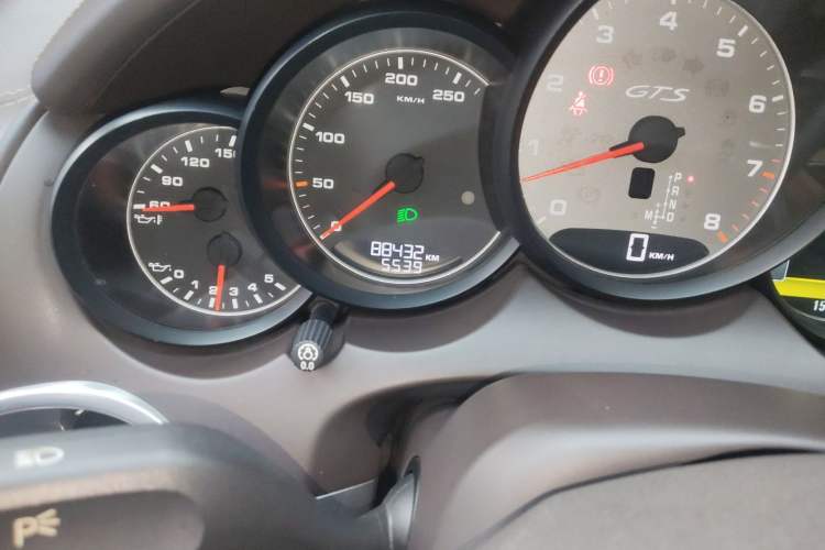 Used Porsche Cayenne 2012 Cayenne GTS 4.8L