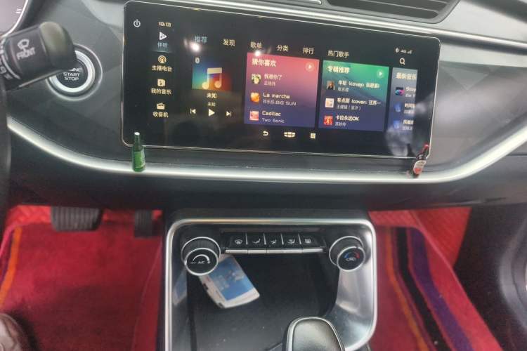 Used Geely Auto Binray 2021 1.4T CVT Asian Games Edition