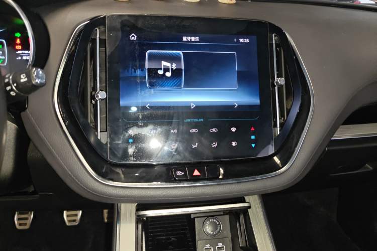 Used JETOUR X70 2020 1.5T Manual EnjoyDrive Edition 6 Seats
