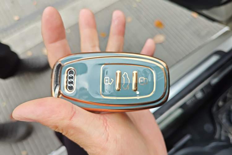 Used Audi A6L 2017 TFSI Technology Edition
