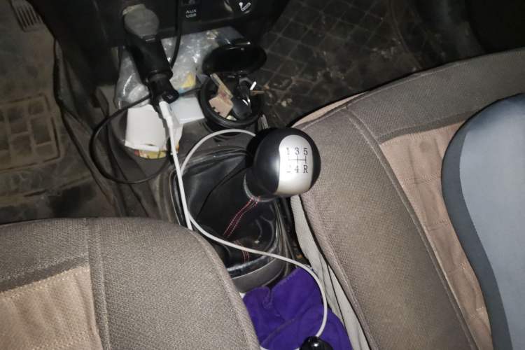 Used Great Wall M4 2012 1.5L Manual Luxury Version
