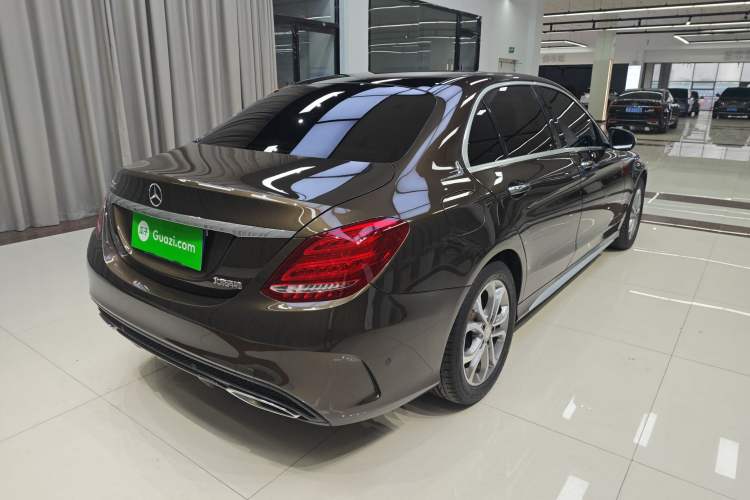 Used Mercedes-Benz C-Class 2015 Revised C 200 L Sport Edition
