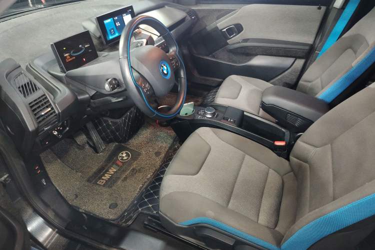 Used BMW i3 (Import) 2019 Fast Charging Edition
