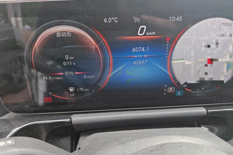 Used Mercedes-Benz GLA 2020 GLA 200
