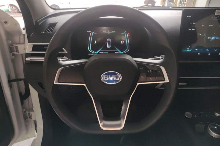 Used BYD e2 2021 Standard Model Steering Wheel