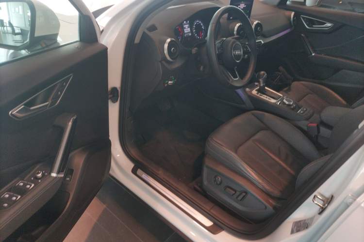 Used Audi Q2L 2024 35TFSI Fashionable and Elegant Version