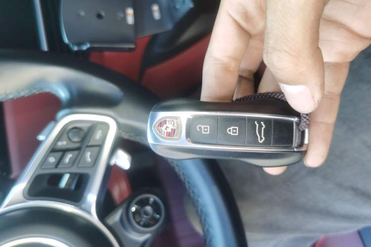 Used Porsche Cayenne E-Hybrid 2019 Cayenne E-Hybrid 2.0T