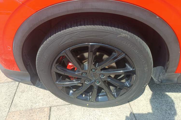 Used Geely Auto Coolray 2020 PRO 260T DCT Battle