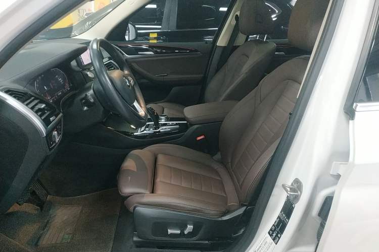 Used BMW X3 2021 Facelift xDrive25i Luxury Package
