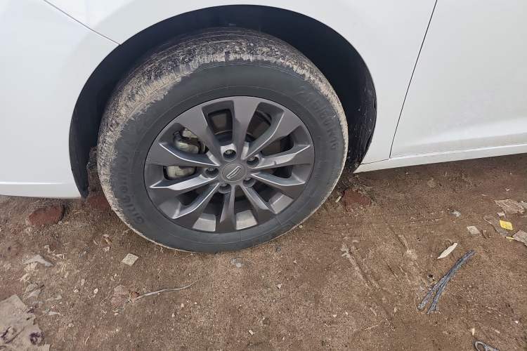 Used Geely Auto Emgrand New Energy 2021 EV Pro Ride-Hailing Edition
