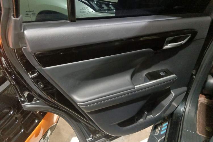 Used Toyota Highlander 2022 380T Four-Wheel Drive Prestige Edition 7-Seater
