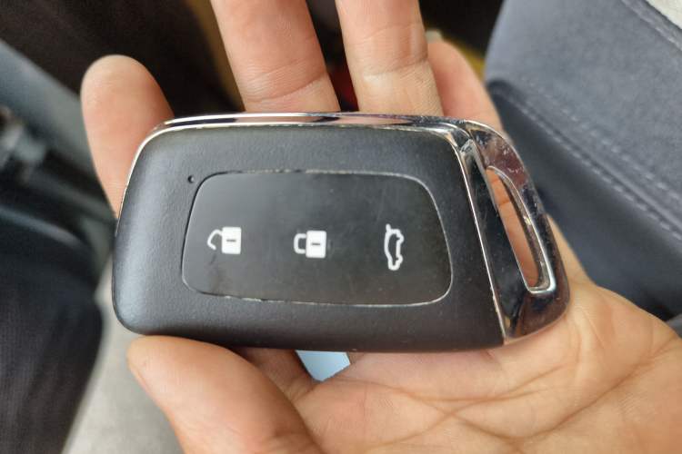 Used Baojun RM-5 2019 1.5T CVT 24-Hour Online Premium Version 7 Seats