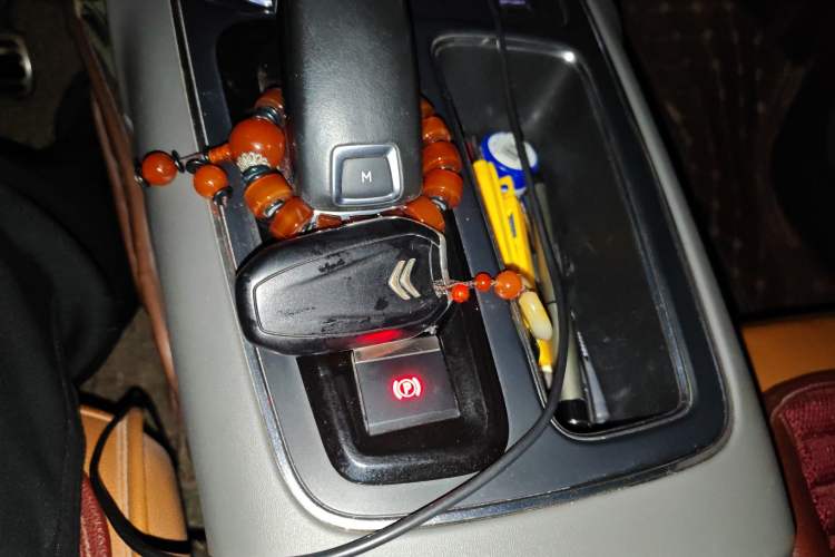 Used Citroen C5 AIRCROSS 2017 380THP Fashion Edition
