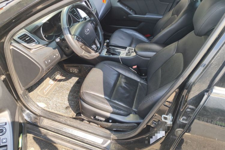 Used Kia Cadenza 2012 2.4L Luxury Version
