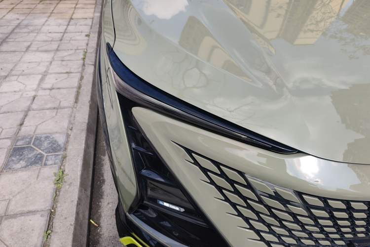 Used Changan UNI-T 2022 1.5T Sport Edition Flagship Version