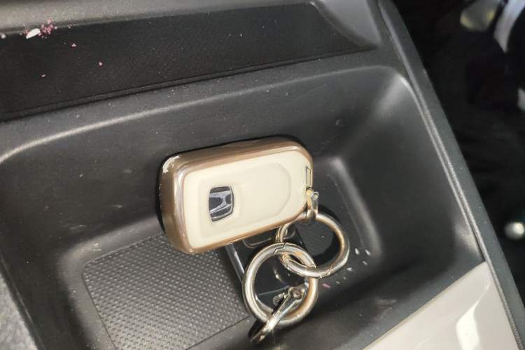 Used Honda Fit 2023 1.5L CVT Trend Edition Vehicle Key